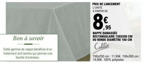 nappe 