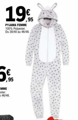 pyjama femme 