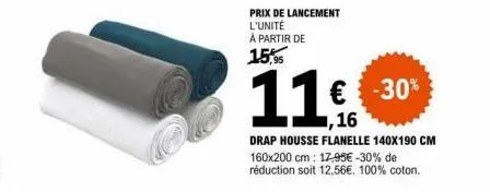 drap housse 