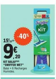 balai Swiffer