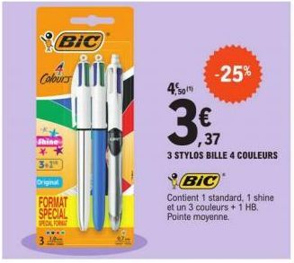 stylos BIC