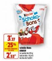 sachet Kinder