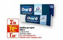 dentifrice Oral-B