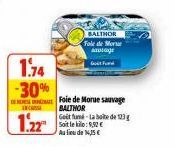 foie de morue 