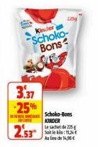 sachet Kinder