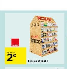 bricolage 