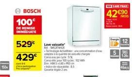 soldes Bosch