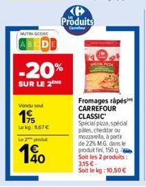 pizza Carrefour