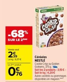 céréales Nestlé