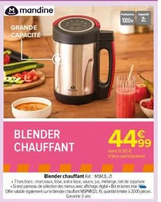 blender 