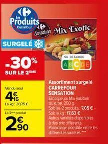 promos Carrefour