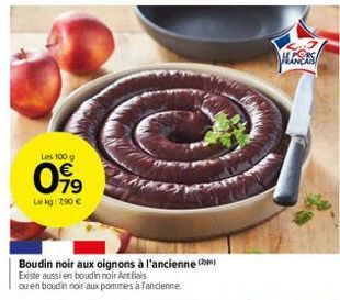 boudin noir 