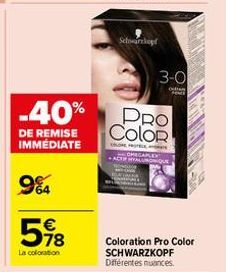 soldes Schwarzkopf