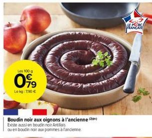 boudin noir 