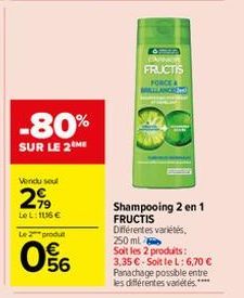 sel Fructis