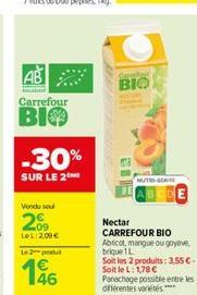 nectar Carrefour