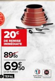 soldes Tefal