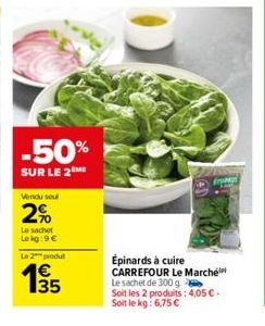 sachet Carrefour