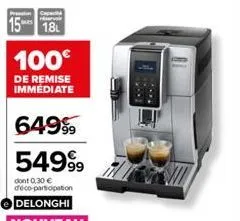 soldes delonghi