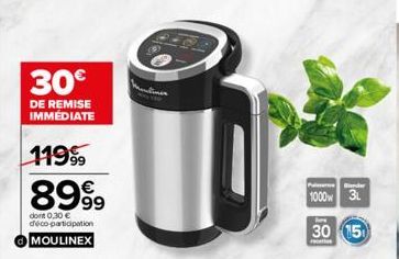 soldes Moulinex