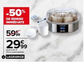 soldes Lagrange