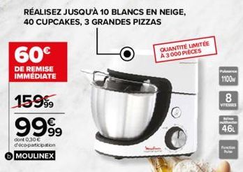 soldes Moulinex