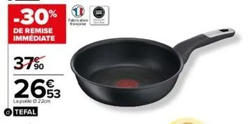 soldes tefal