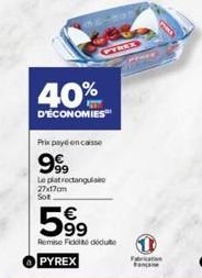 soldes Pyrex