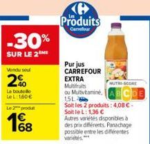 promos Carrefour