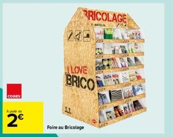 bricolage 