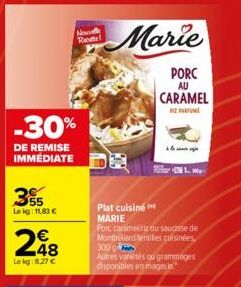 soldes Marie