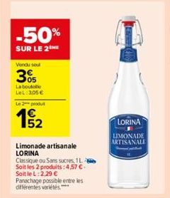 limonade Lorina