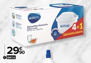 filtre à eau Brita