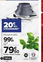 soldes Tefal