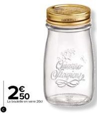 250  La boude en verre 200  Quineva agion 