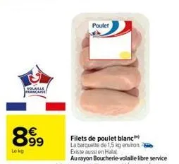 lekg  volaille  française  99  poulet 