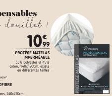 protège matelas 