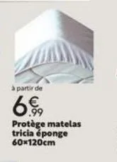 protège matelas 