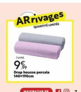 drap housse 