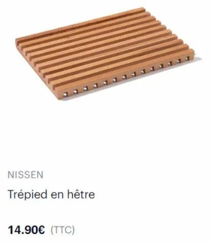 trépied 