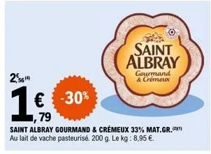 lait saint albray