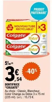 dentifrice 