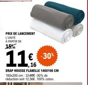 drap housse 