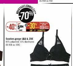 Soutien-gorge 3M