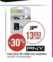 carte Micro PNY