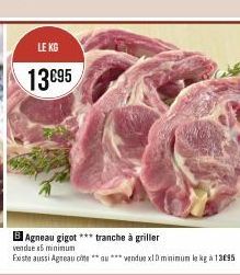 agneau 