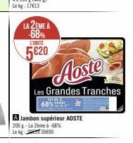 jambon Aoste