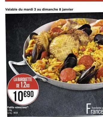 paella 