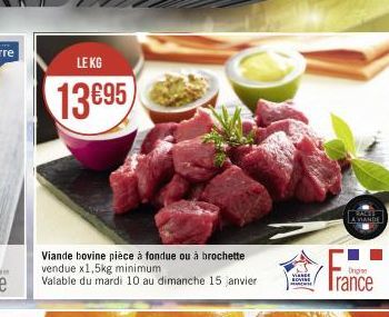 viande bovine 