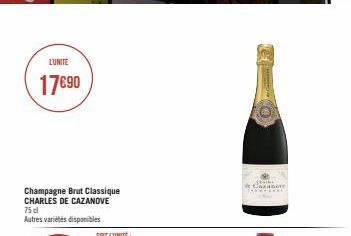 champagne brut 